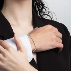 Gioielli In Oro|Bracciali Uomo<Bluespirit BRACCIALE MAN ARES - P.77Z305000200