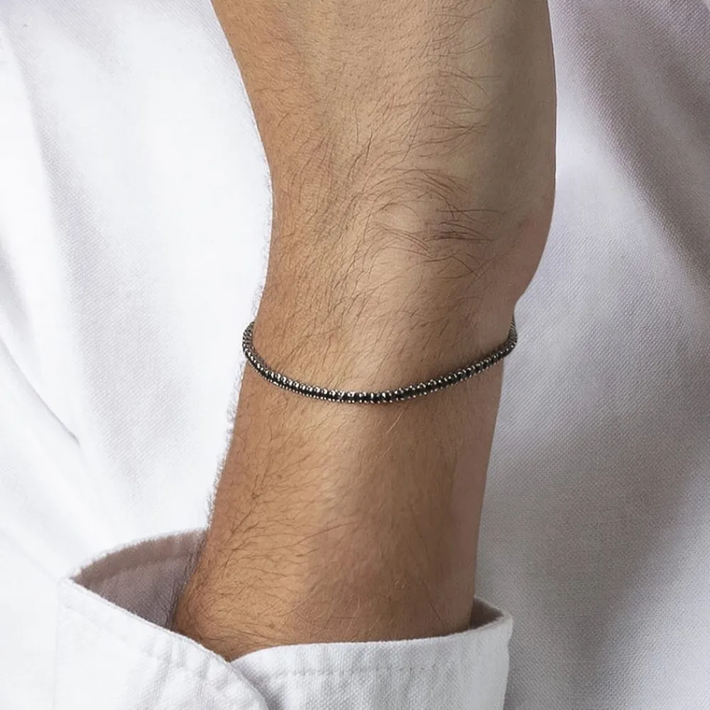 Gioielli In Oro|Bracciali Uomo<Bluespirit BRACCIALE MAN ARES - P.77Z305000100