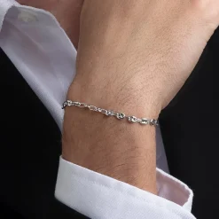 Gioielli Uomo|Bracciali Uomo<Bluespirit BRACCIALE MARINA - P.205A05000100