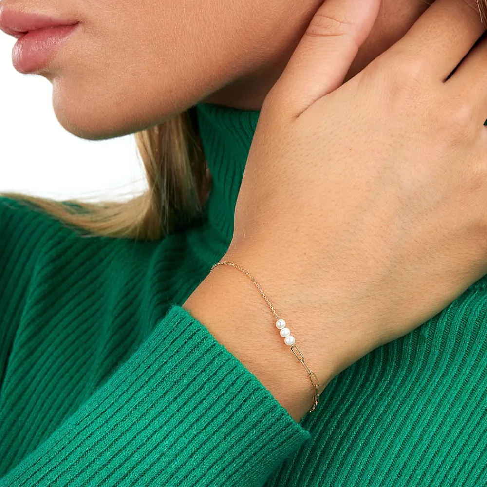 Gioielli Donna|Gioielli Con Perle<Bluespirit BRACCIALE MICRON - P.763D05000200