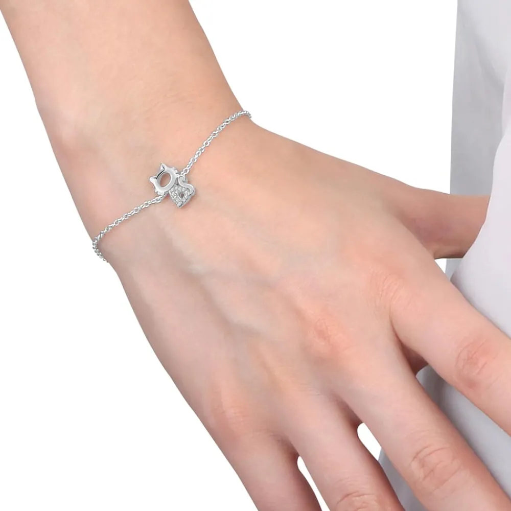 Gioielli In Argento|Gioielli Donna<Bluespirit BRACCIALE MINIMAL - P.25O805000100