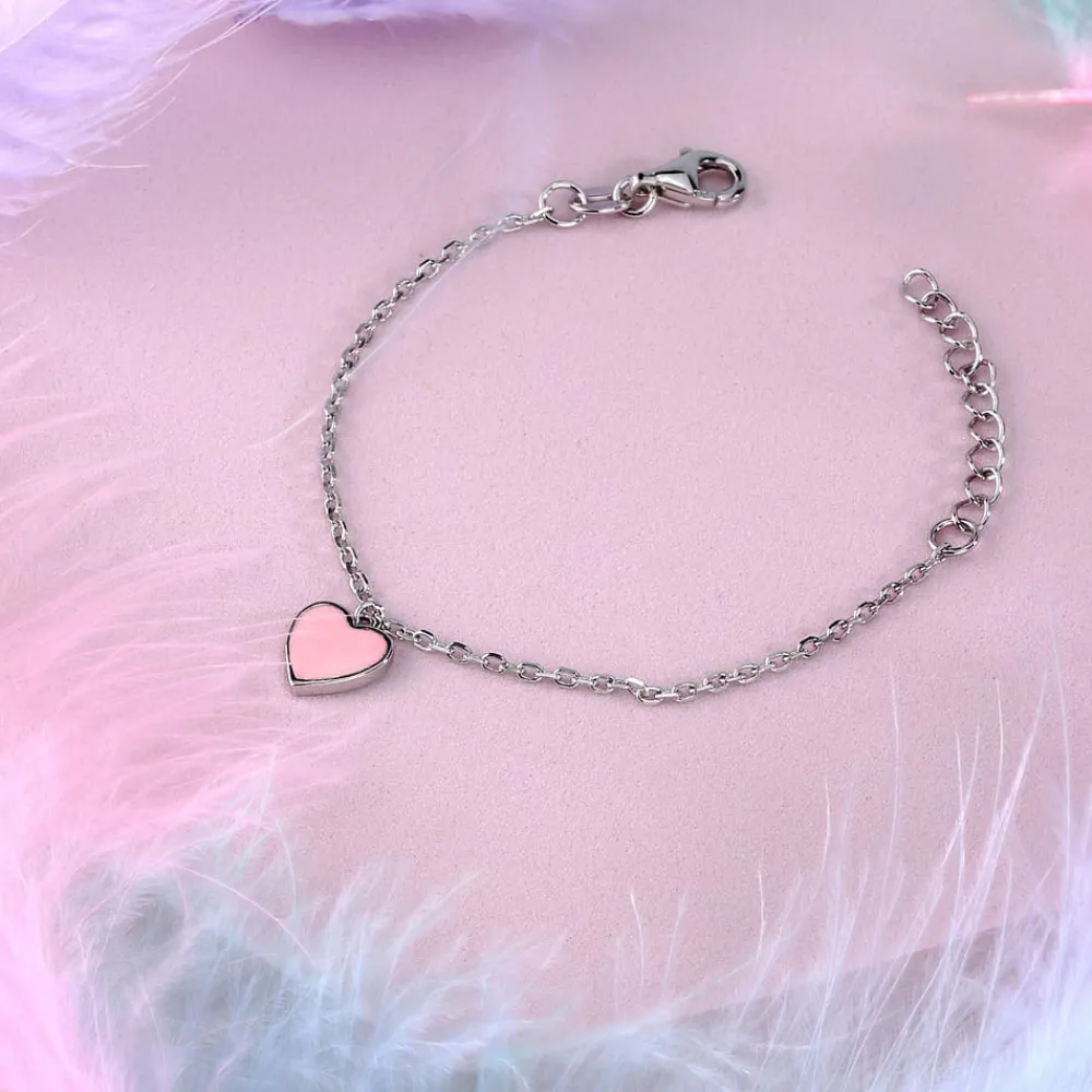 Gioielli In Argento|Bracciali Bambino<Bluespirit BRACCIALE MOTHER&DAUGHTER - P.259B05000200