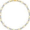 Gioielli Uomo|Bracciali Uomo<Bluespirit BRACCIALE OCCHIO DI PERNICE - P.491C05000100