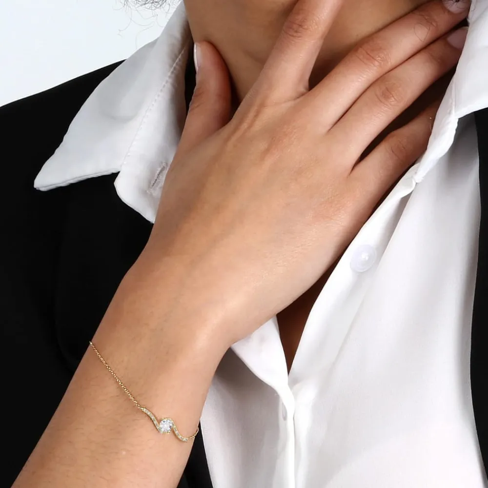 Gioielli Donna|Bracciali<Bluespirit BRACCIALE OXYDE - P.76X405000200