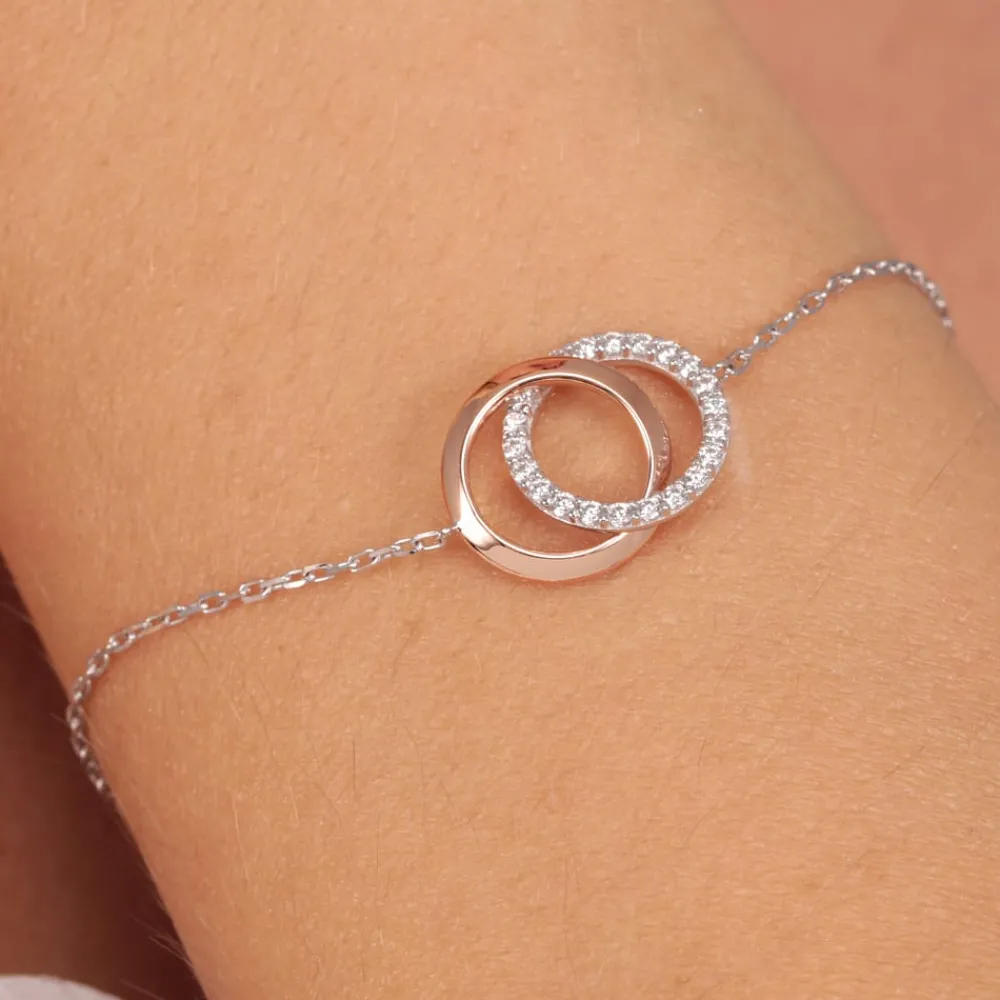 Gioielli In Oro|Gioielli Donna<Bluespirit BRACCIALE OXYDE - P.22X405000100