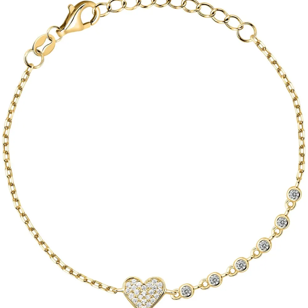 Bracciali|Gioielli Donna<Bluespirit BRACCIALE PAVE' - P.57A705000200
