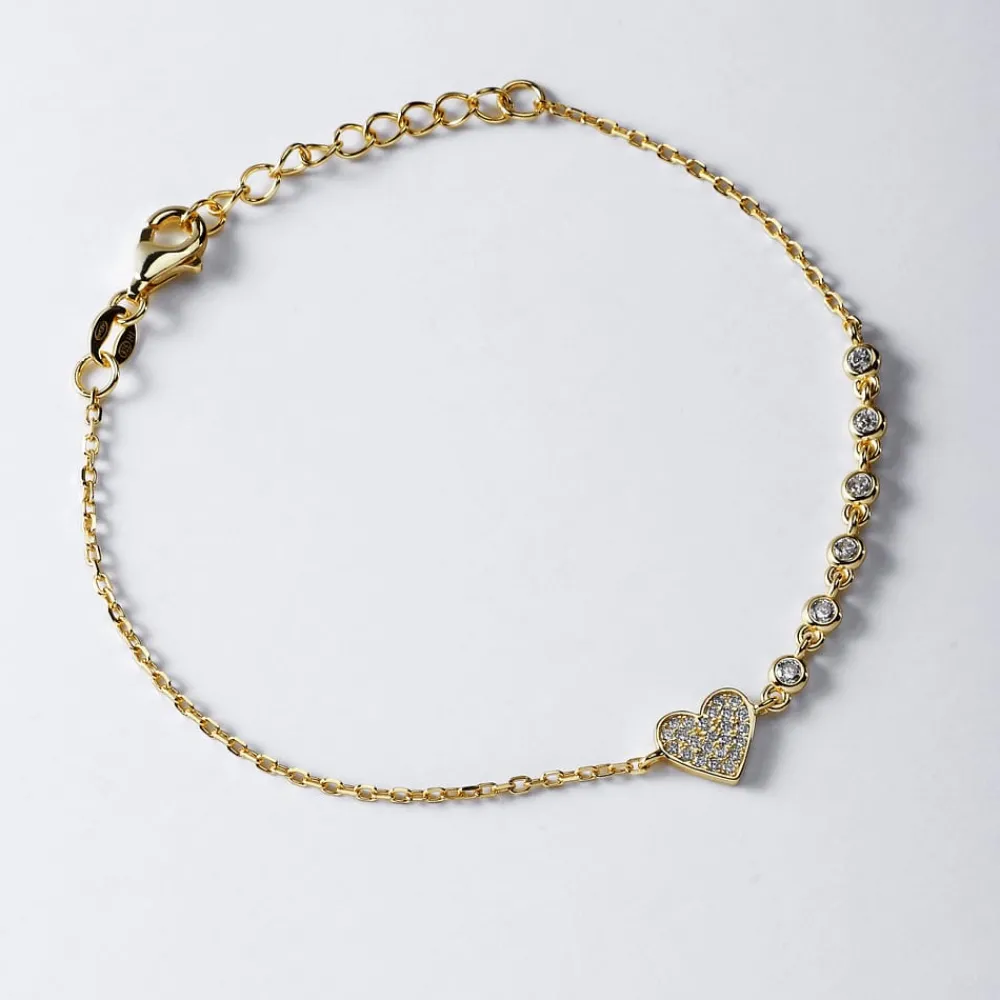 Bracciali|Gioielli Donna<Bluespirit BRACCIALE PAVE' - P.57A705000200