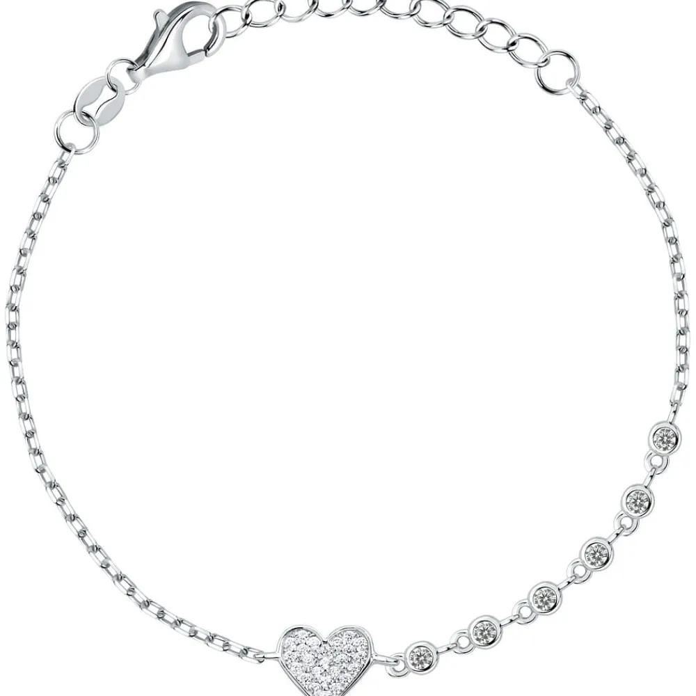 Gioielli Donna|Bracciali Donna<Bluespirit BRACCIALE PAVE' - P.25A705000100
