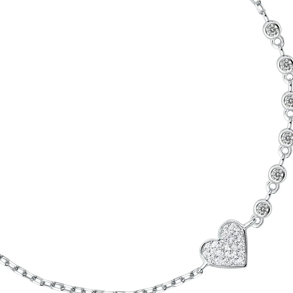 Gioielli Donna|Bracciali Donna<Bluespirit BRACCIALE PAVE' - P.25A705000100