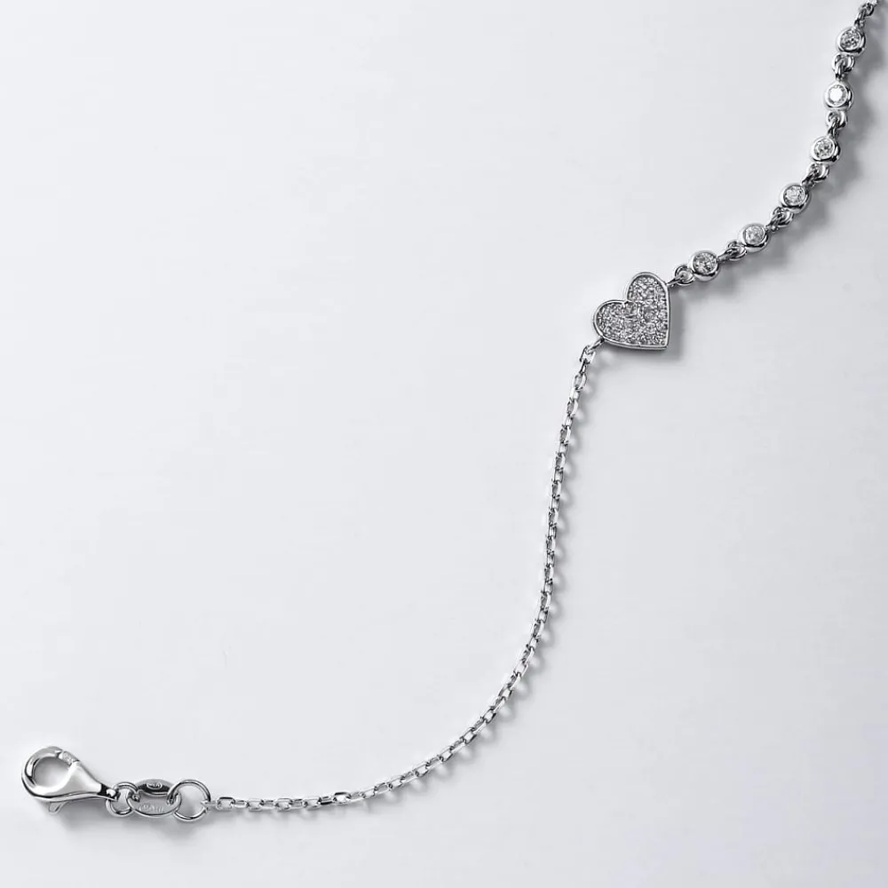 Gioielli Donna|Bracciali Donna<Bluespirit BRACCIALE PAVE' - P.25A705000100