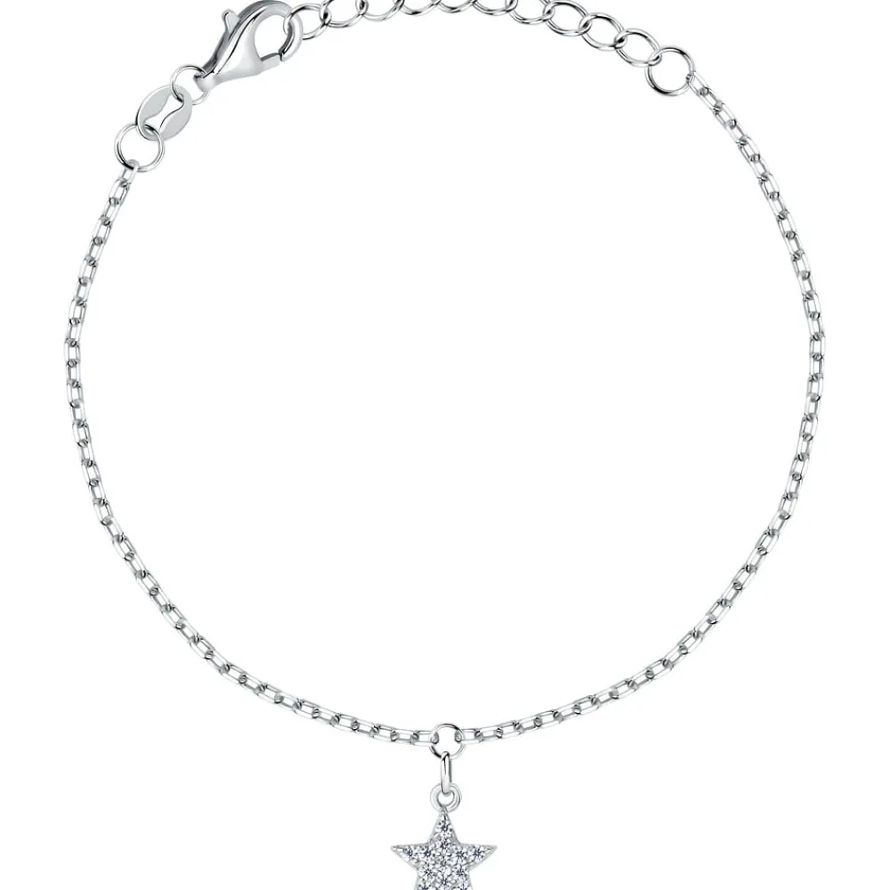 Gioielli Donna|Bracciali Donna<Bluespirit BRACCIALE PAVE' - P.25A705000200