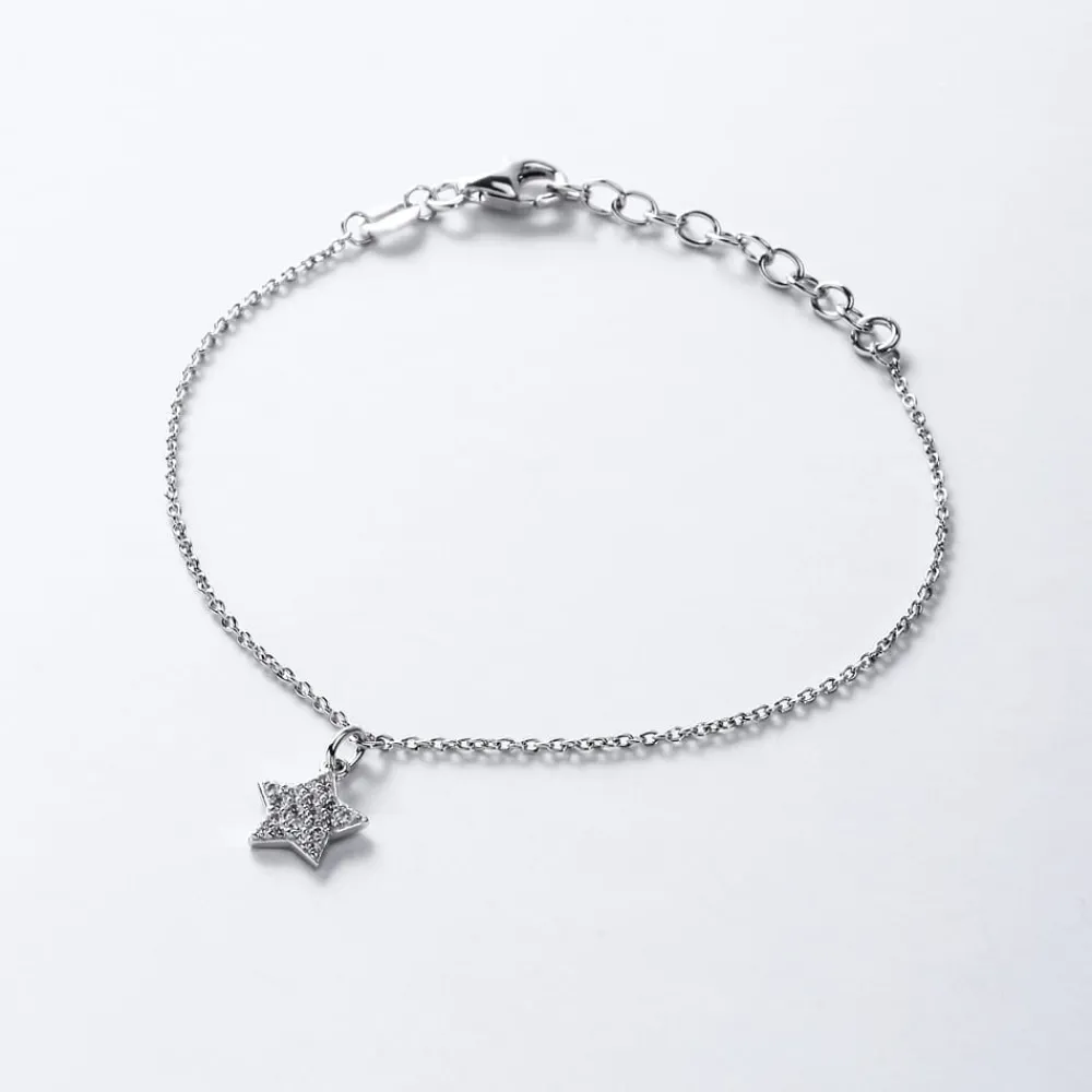 Gioielli Donna|Bracciali Donna<Bluespirit BRACCIALE PAVE' - P.25A705000200