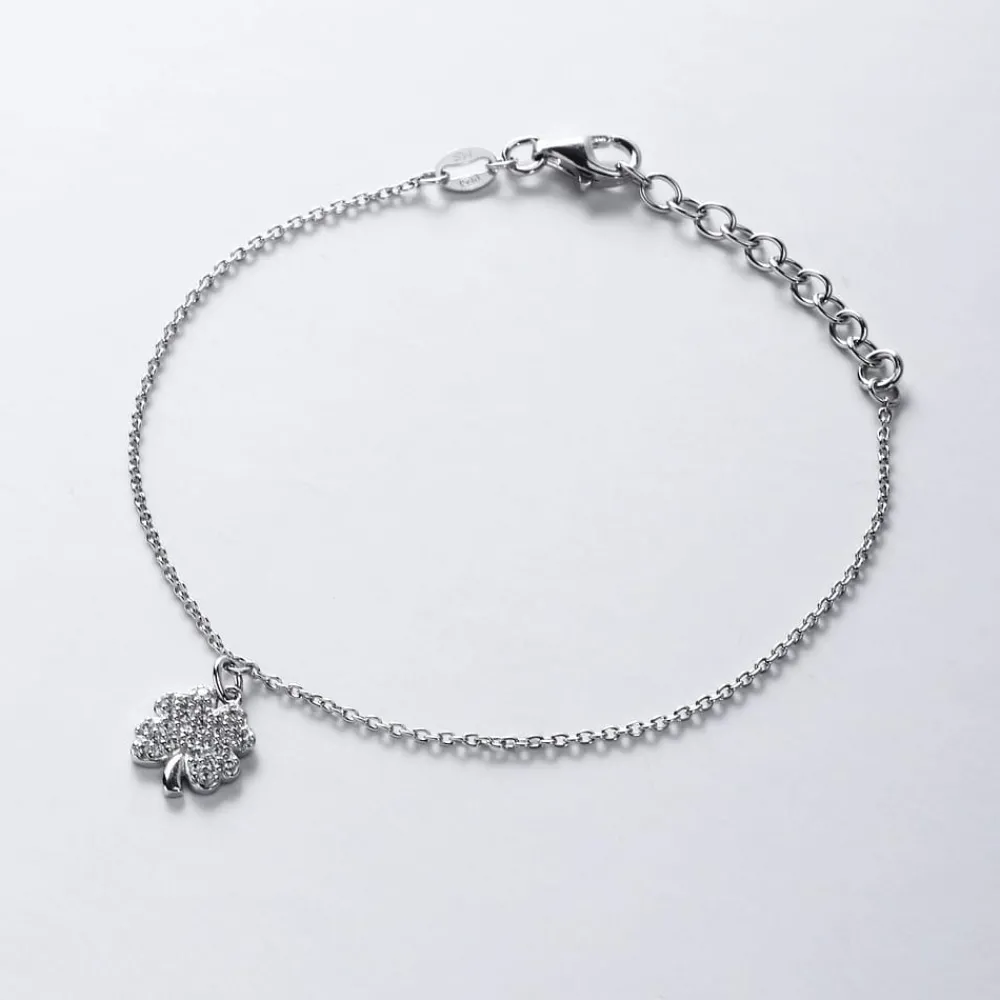 Gioielli Donna|Bracciali Donna<Bluespirit BRACCIALE PAVE' - P.25A705000400