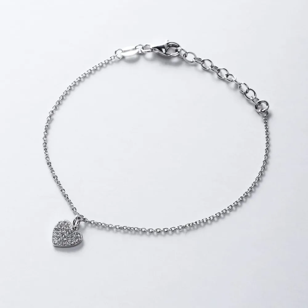 Gioielli Donna|Bracciali Donna<Bluespirit BRACCIALE PAVE' - P.25A705000300