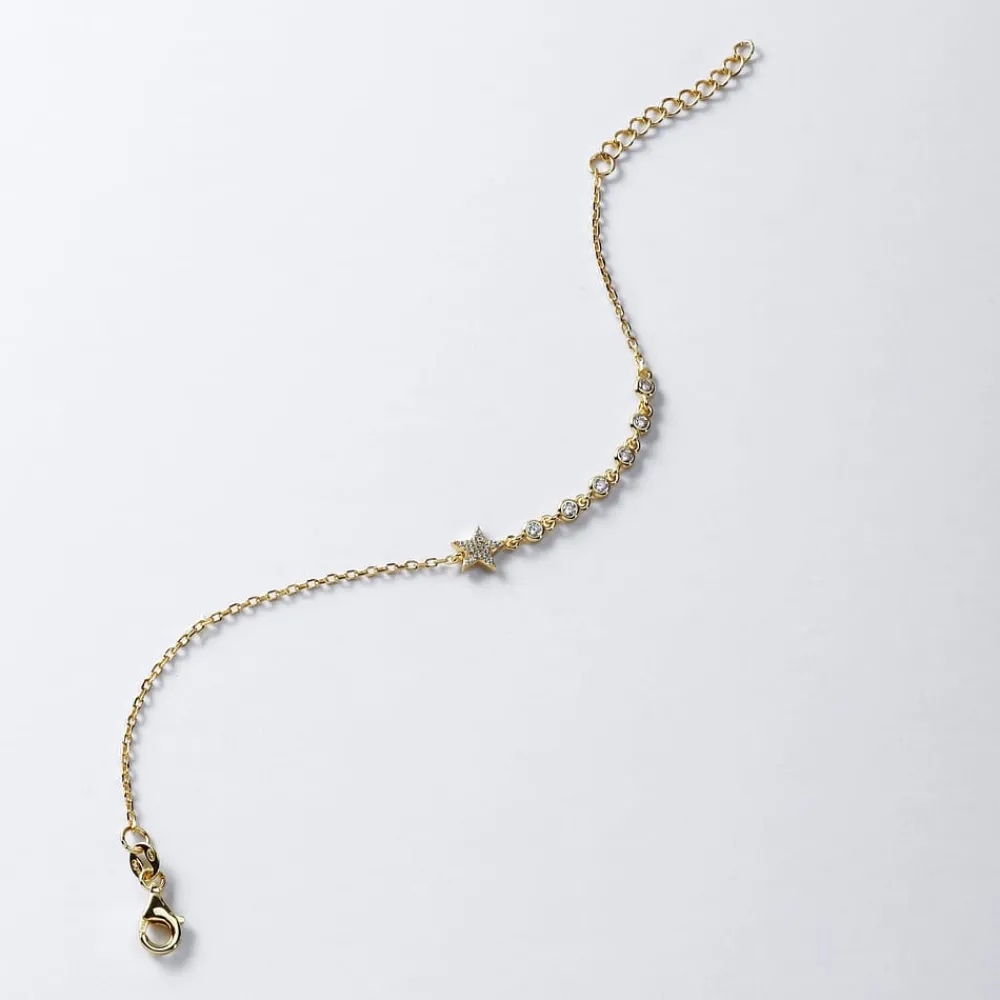 Bracciali|Gioielli Donna<Bluespirit BRACCIALE PAVE' - P.57A705000100