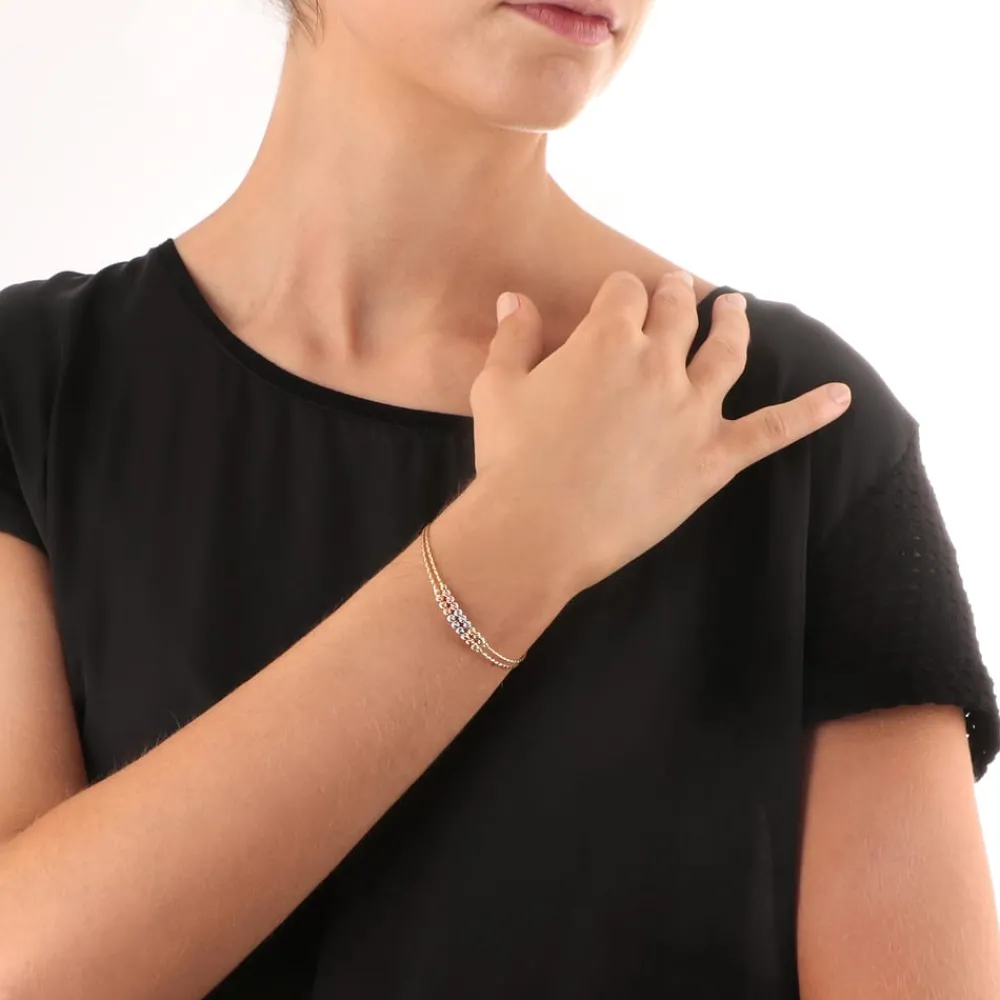 Gioielli In Oro|Gioielli Donna<Bluespirit BRACCIALE PIANETI - P.13P305000700
