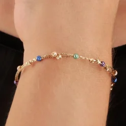 Gioielli In Oro|Gioielli Donna<Bluespirit BRACCIALE PIANETI - P.13P305000800