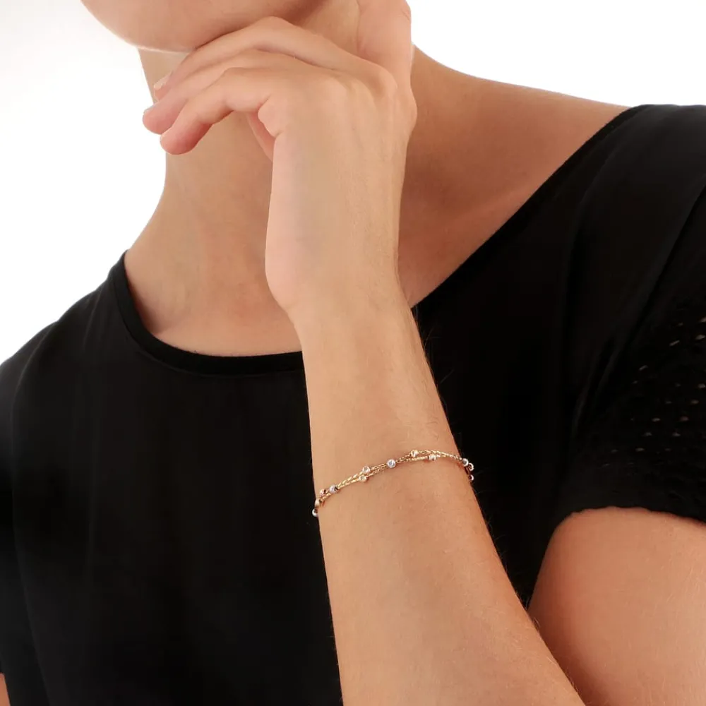 Bracciali|Gioielli In Oro<Bluespirit BRACCIALE PIANETI - P.13P305000300