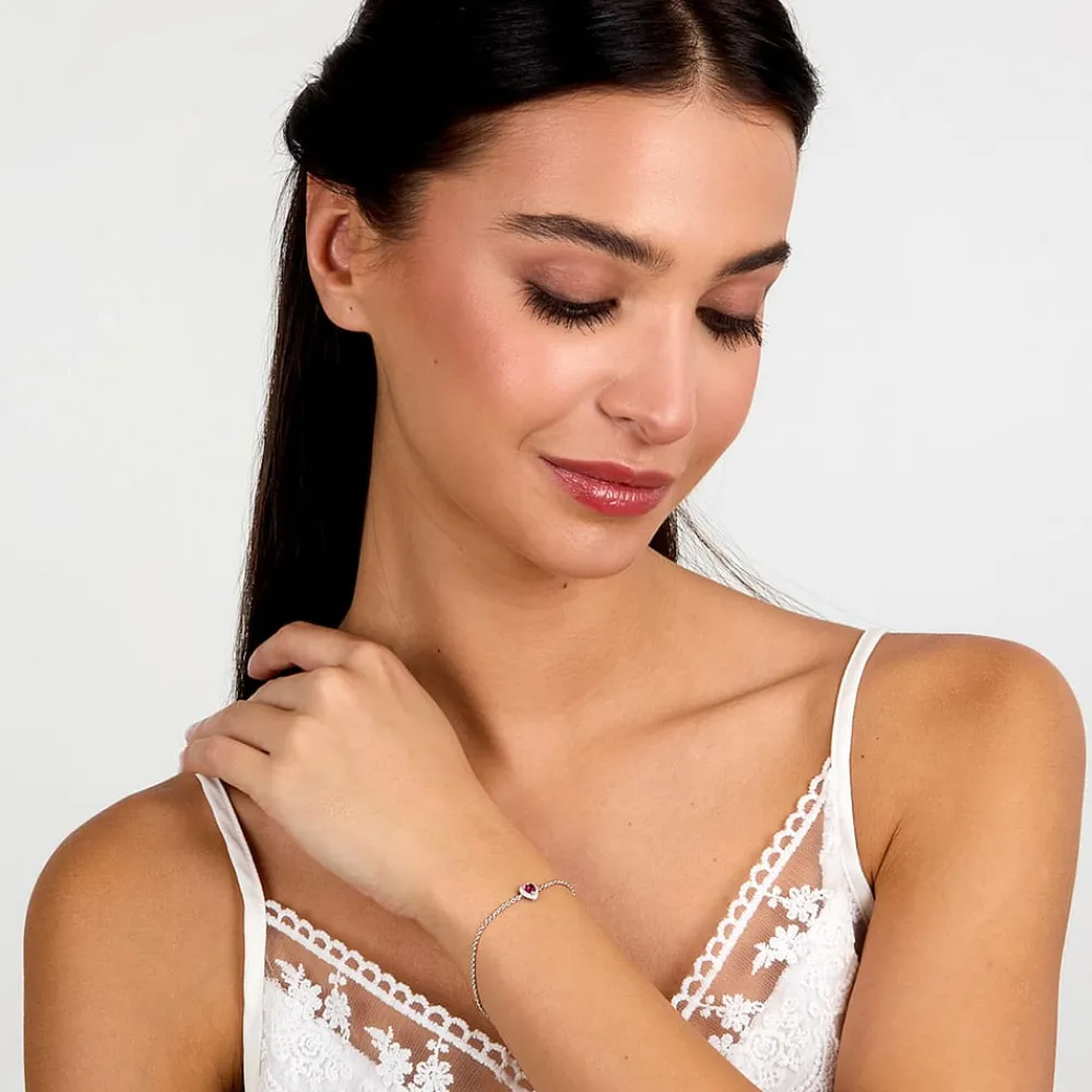 Bracciali|Gioielli In Argento<Bluespirit BRACCIALE PRINCESS - P.25M405001100