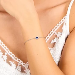 Bracciali|Gioielli In Argento<Bluespirit BRACCIALE PRINCESS - P.25M405000700