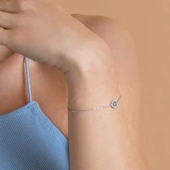 Gioielli In Argento|Gioielli Donna<Bluespirit BRACCIALE PRINCESS - P.25M405000100
