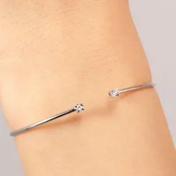 Gioielli Donna|Bracciali Con Diamanti<Bluespirit Bracciale Promessa d'amore - P.20C905001700