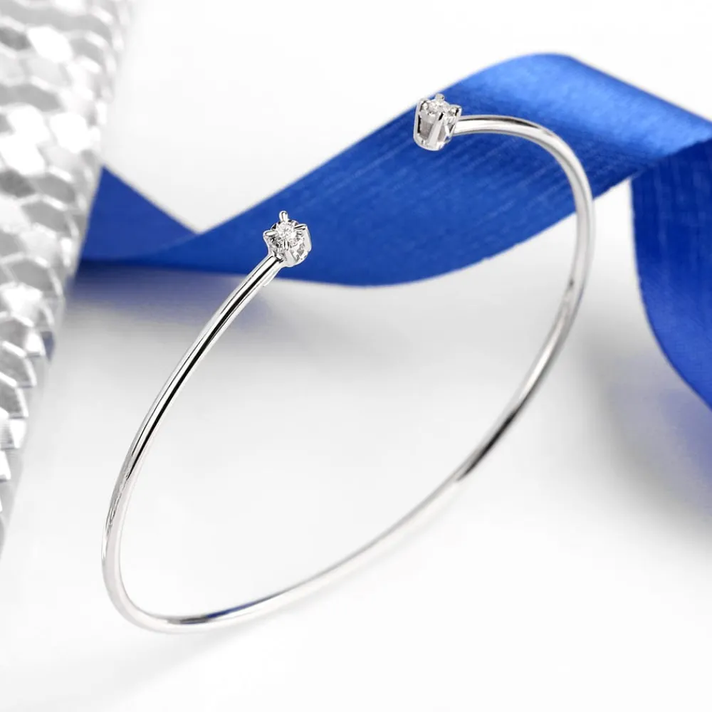 Gioielli Donna|Bracciali Con Diamanti<Bluespirit Bracciale Promessa d'amore - P.20C905001700