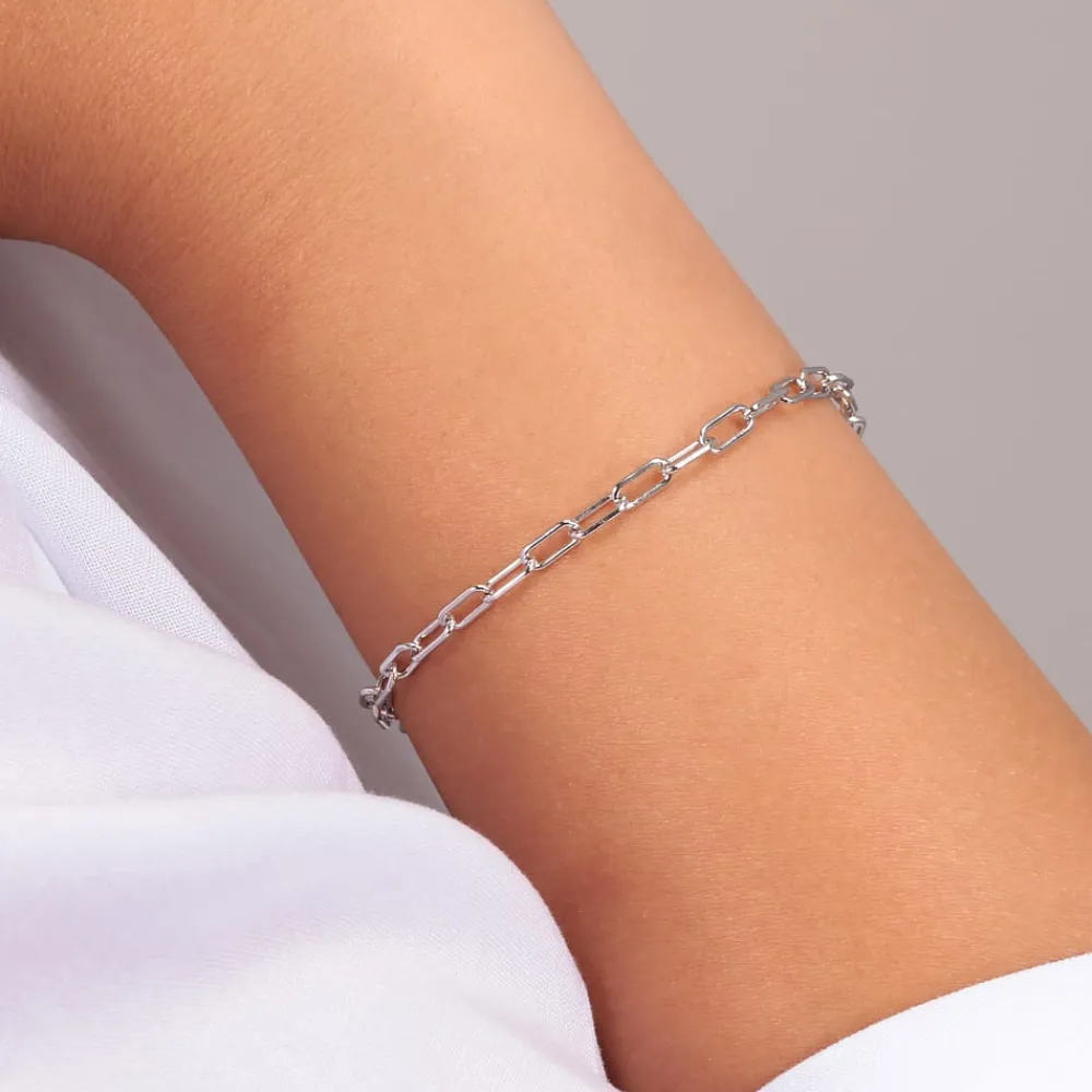 Bracciali Donna|Bracciali<Bluespirit BRACCIALE RETTANGOLARE - P.25U305000100