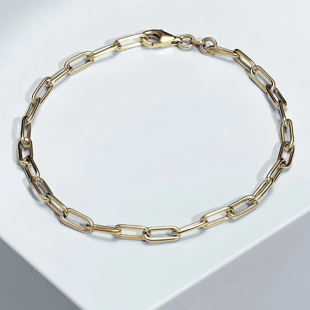 Gioielli Donna|Bracciali In Oro<Bluespirit BRACCIALE RETTANGOLARE - P.13C905002500