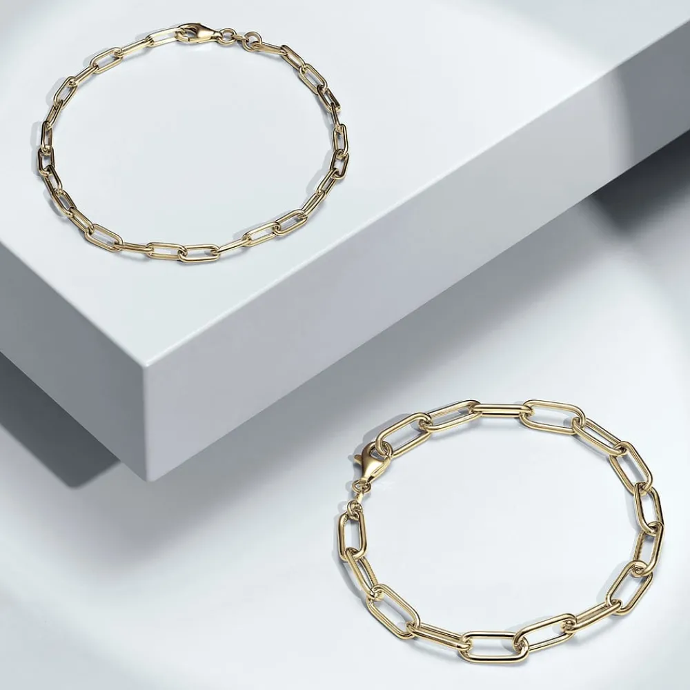 Gioielli Donna|Bracciali In Oro<Bluespirit BRACCIALE RETTANGOLARE - P.13C905002500