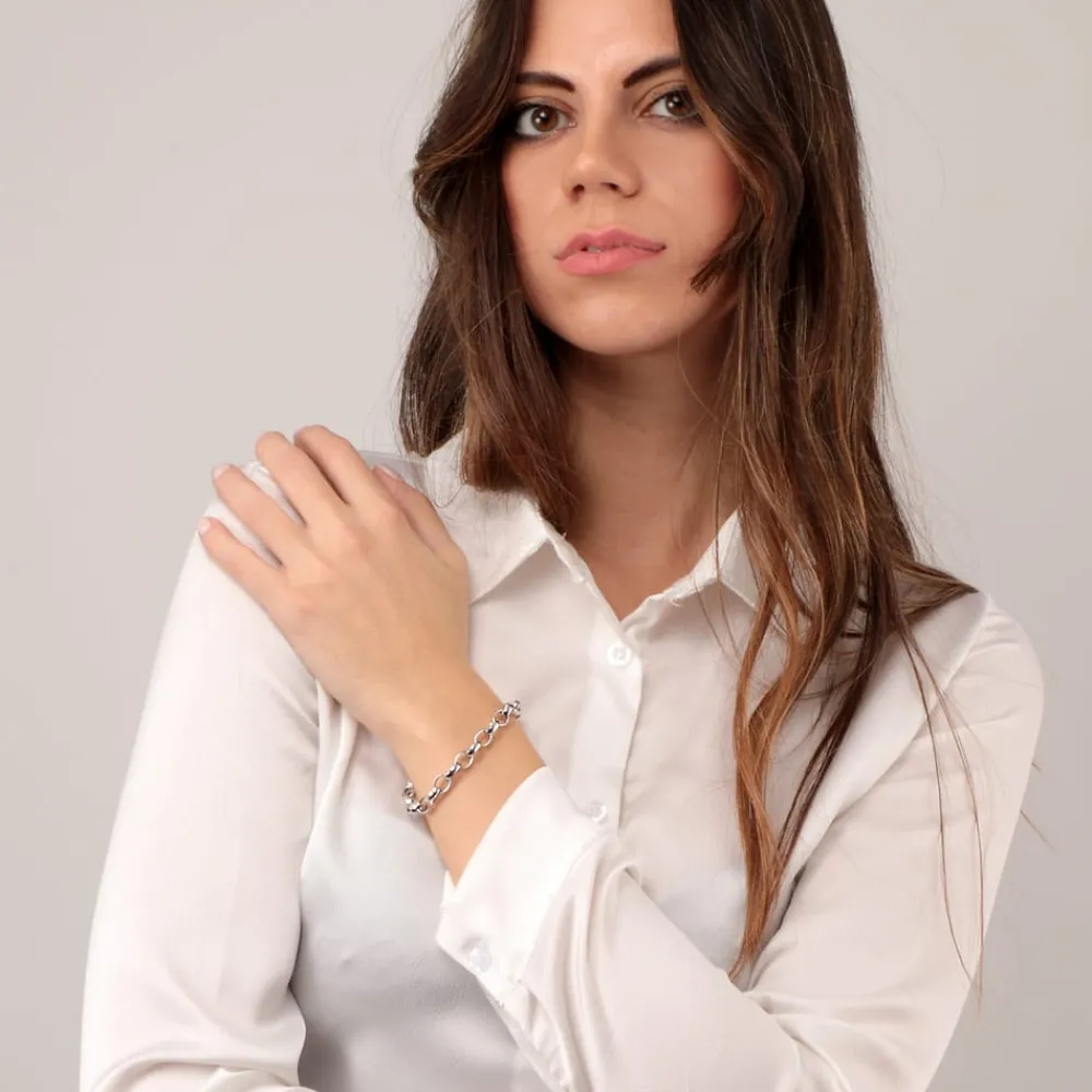 Gioielli Donna|Bracciali<Bluespirit BRACCIALE ROLÒ - P.20S805000400N