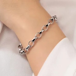 Gioielli Donna|Bracciali<Bluespirit BRACCIALE ROLÒ - P.20S805000400N