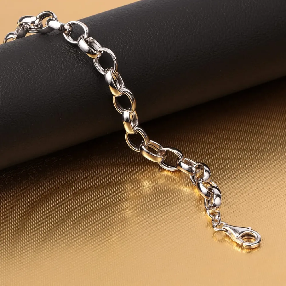 Gioielli Donna|Bracciali<Bluespirit BRACCIALE ROLÒ - P.20S805000400N