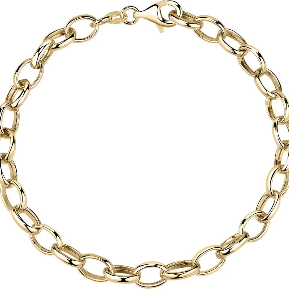 Bracciali In Oro|Bracciali<Bluespirit Bracciale Rolò - P.13S805000200