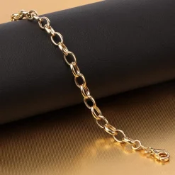 Bracciali In Oro|Bracciali<Bluespirit Bracciale Rolò - P.13S805000200