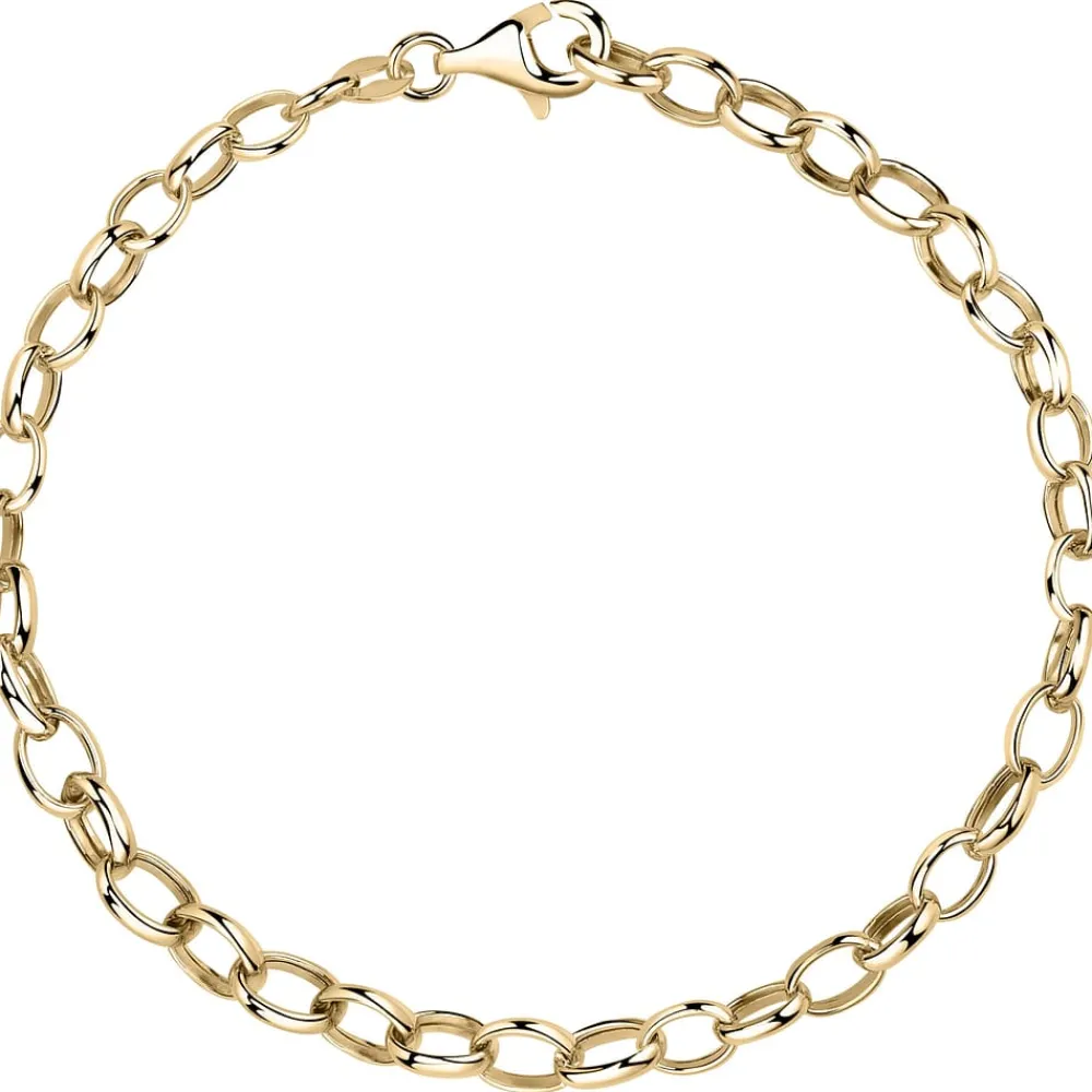 Gioielli In Oro|Gioielli Donna<Bluespirit Bracciale Rolò - P.13S805000100