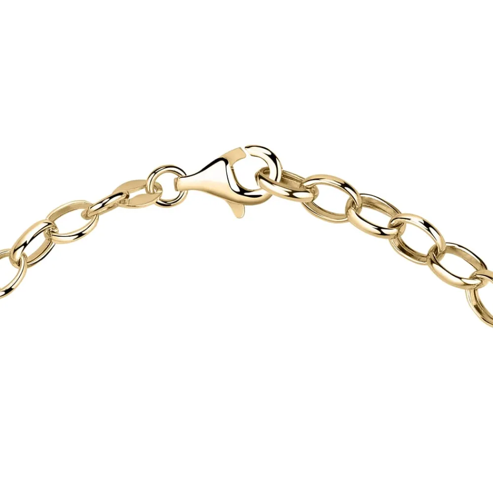 Gioielli In Oro|Gioielli Donna<Bluespirit Bracciale Rolò - P.13S805000100