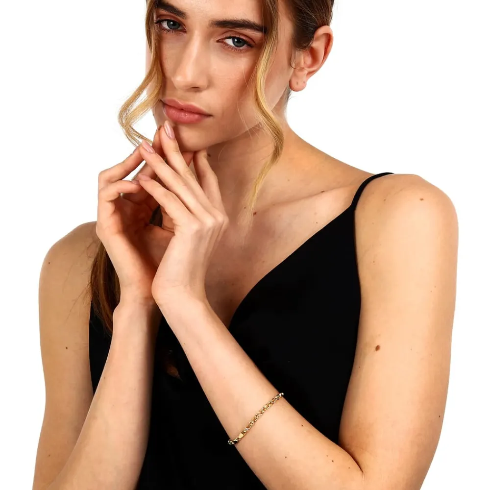 Gioielli Donna|Bracciali<Bluespirit BRACCIALE ROLO' - P.13V905000300