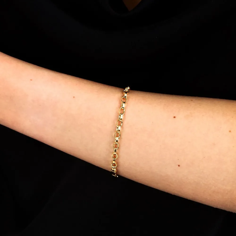 Gioielli Donna|Bracciali<Bluespirit BRACCIALE ROLO' - P.13V905000300