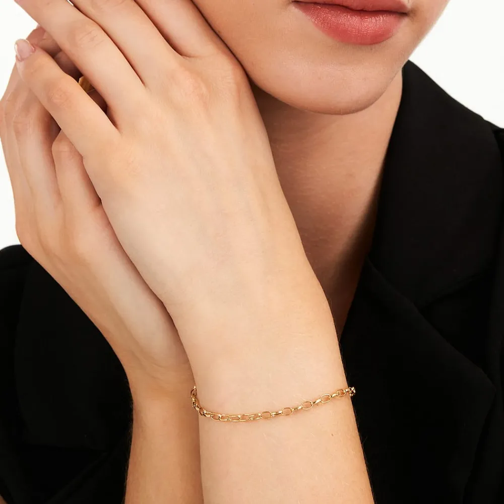 Bracciali|Gioielli Donna<Bluespirit BRACCIALE ROLO' - P.765209000400D