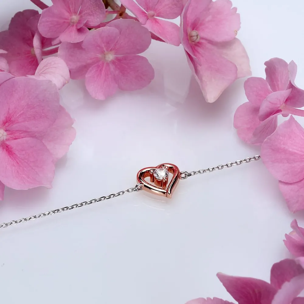 Gioielli In Argento|Gioielli Donna<Bluespirit BRACCIALE ROSALINE - P.71K105000100