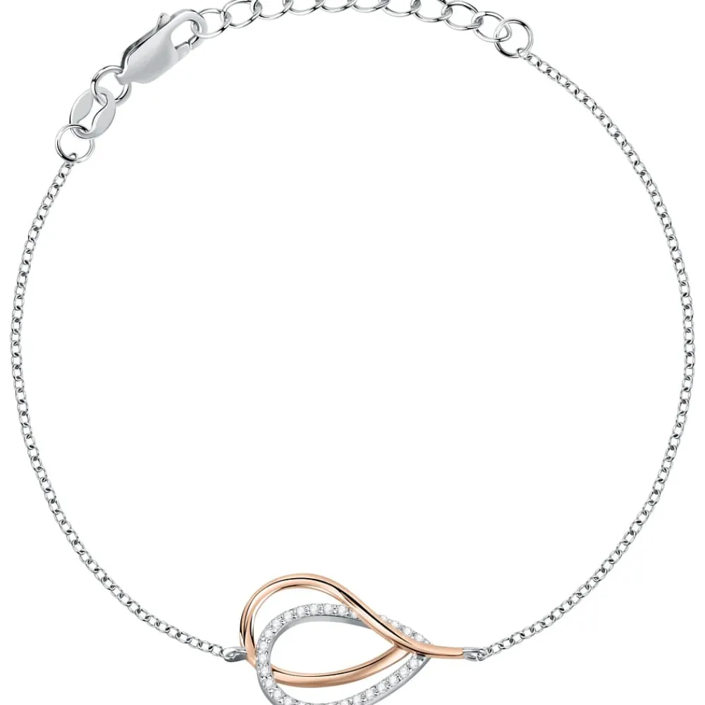 Gioielli In Argento|Gioielli Donna<Bluespirit BRACCIALE ROSALINE - P.17K105000200