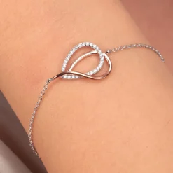 Gioielli In Argento|Gioielli Donna<Bluespirit BRACCIALE ROSALINE - P.17K105000200