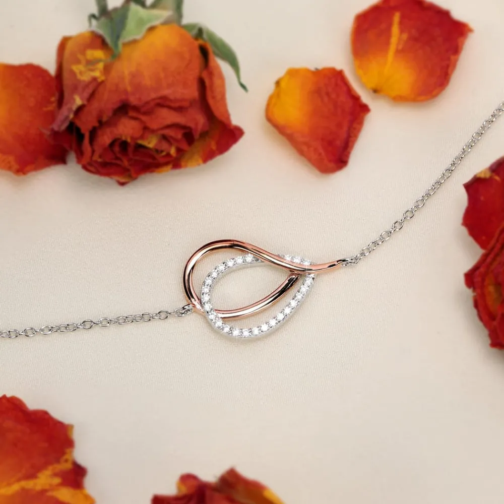 Gioielli In Argento|Gioielli Donna<Bluespirit BRACCIALE ROSALINE - P.17K105000200