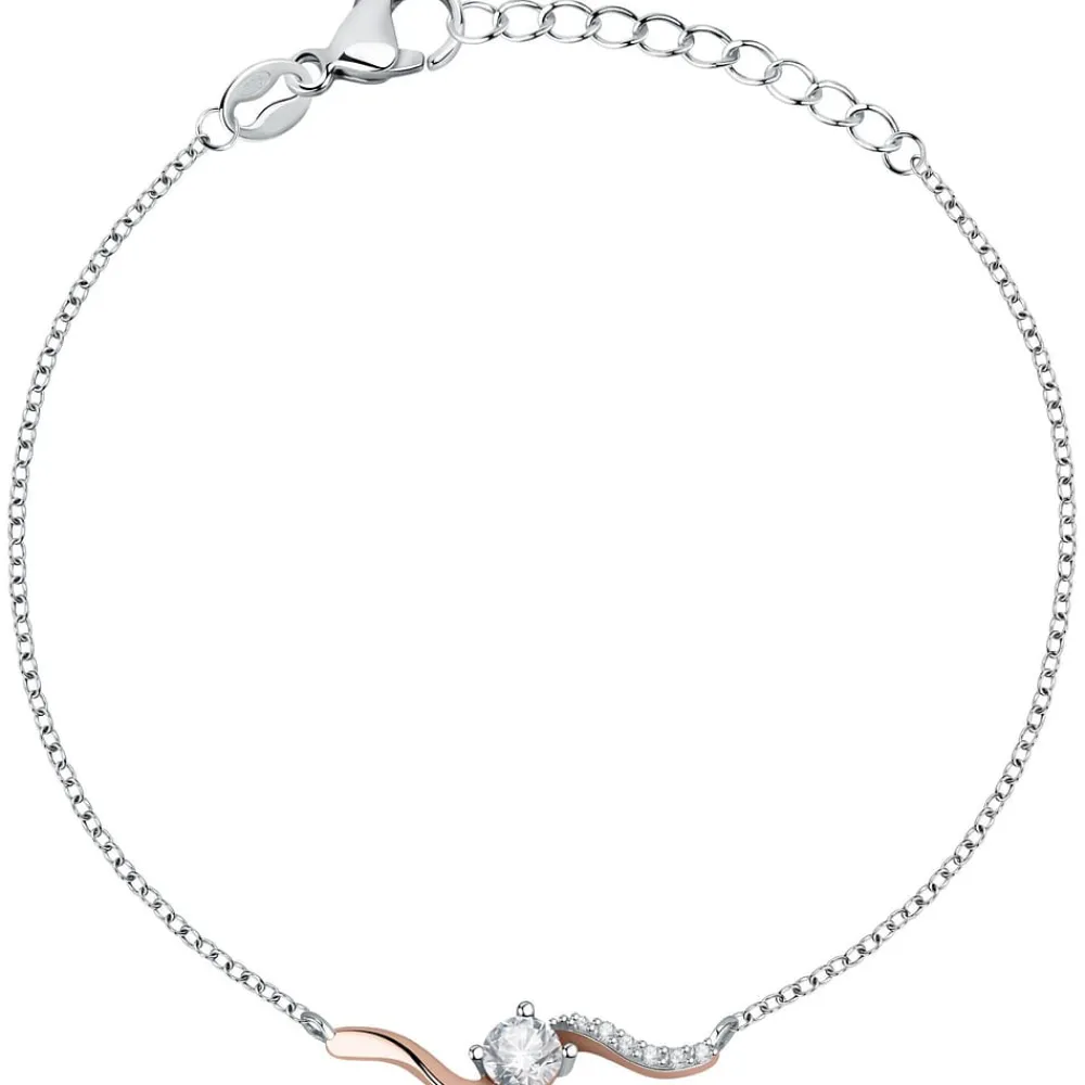 Gioielli In Argento|Gioielli Donna<Bluespirit BRACCIALE ROSALINE - P.17K105000400