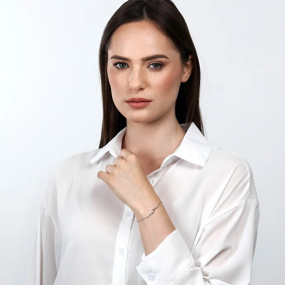 Gioielli In Argento|Gioielli Donna<Bluespirit BRACCIALE ROSALINE - P.17K105000400