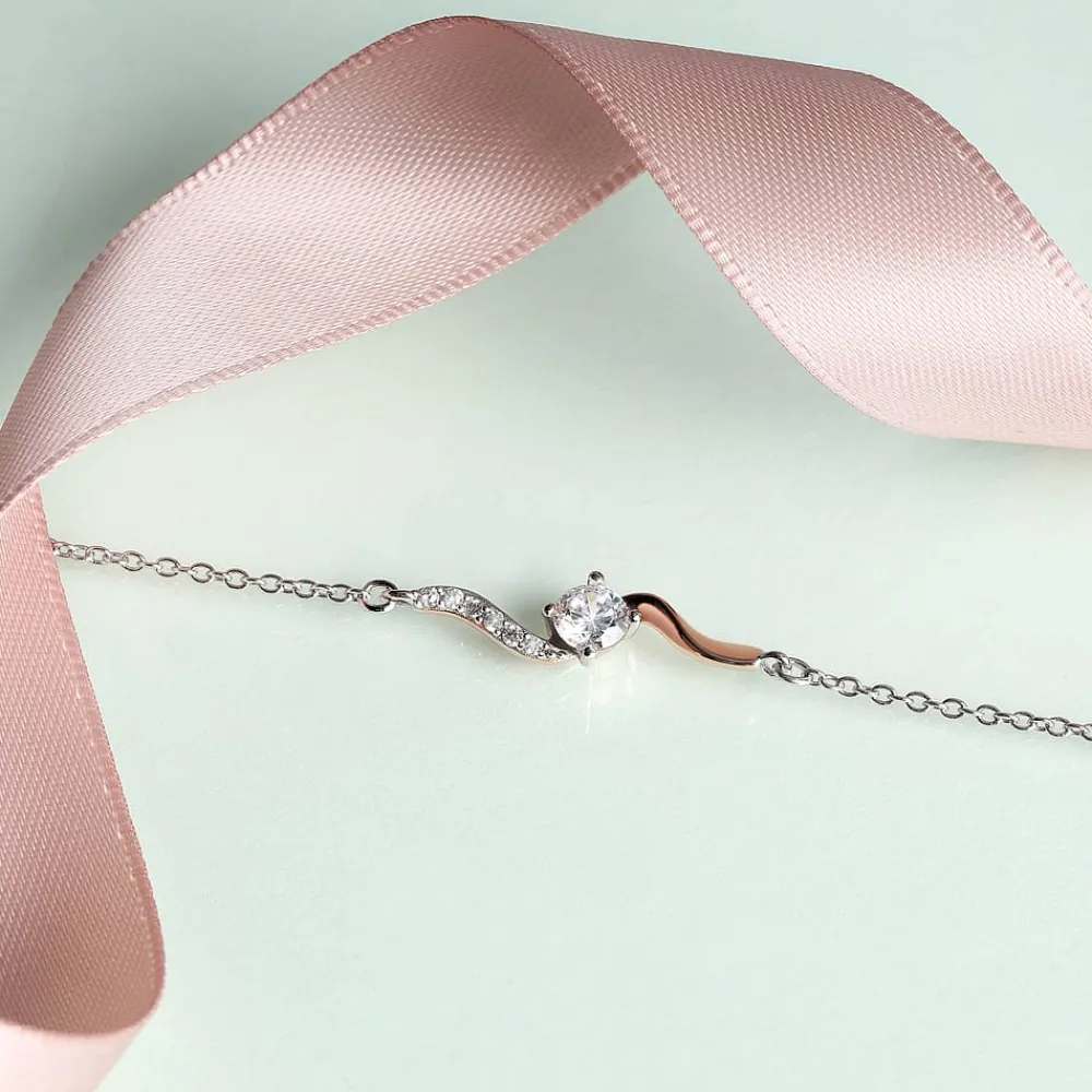 Gioielli In Argento|Gioielli Donna<Bluespirit BRACCIALE ROSALINE - P.17K105000400