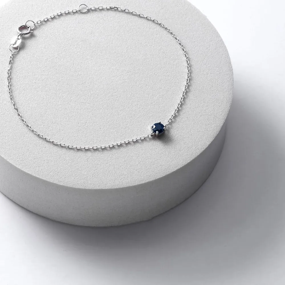 Gioielli Con Pietre Preziose|Gioielli Donna<Bluespirit BRACCIALE SAGGEZZA - P.77U805000100B