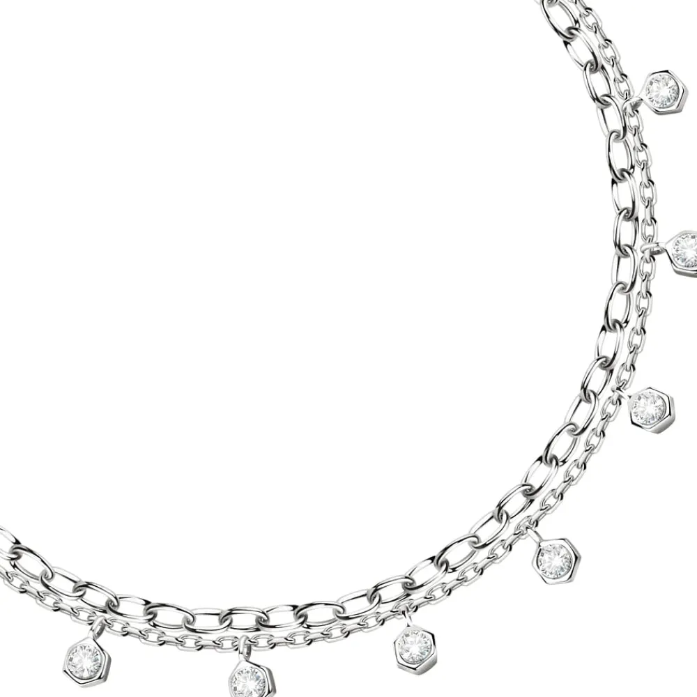 Bracciali In Argento|Bracciali<Bluespirit BRACCIALE SCINTILLE - P.25S905000600