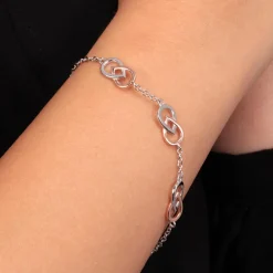 Gioielli In Argento|Gioielli Donna<Bluespirit BRACCIALE SINFONIE - P.25U405000100